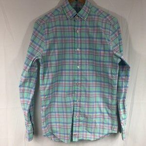 Vineyard Vines Men’s XS Murray Shirt Button Up